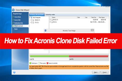 clone only c drive to ssd boot not working|acronis cloned disk not bootable.